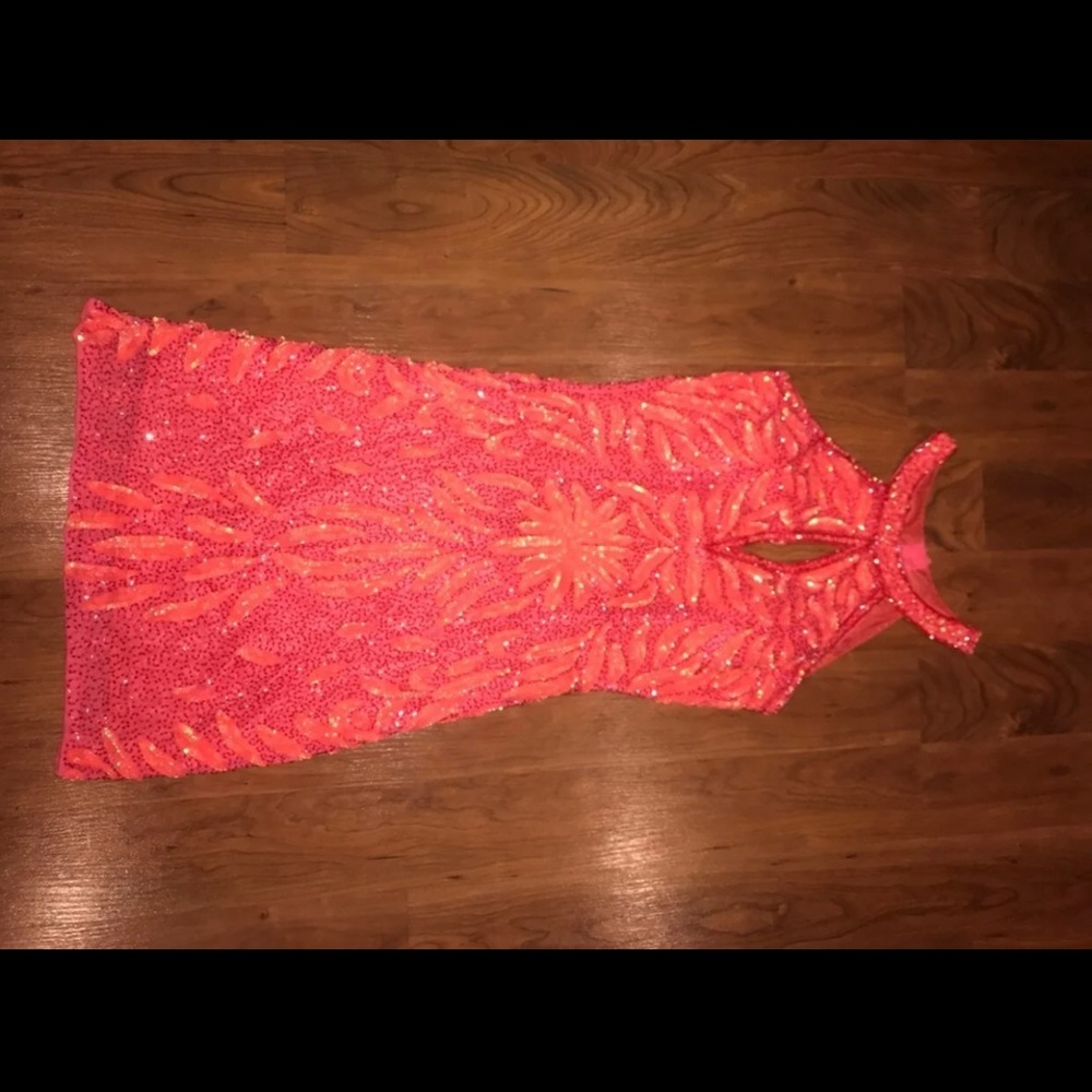 Homecoming dress